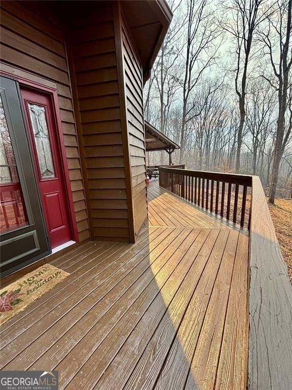 163 Beauregards Knob Ellijay GA 30536