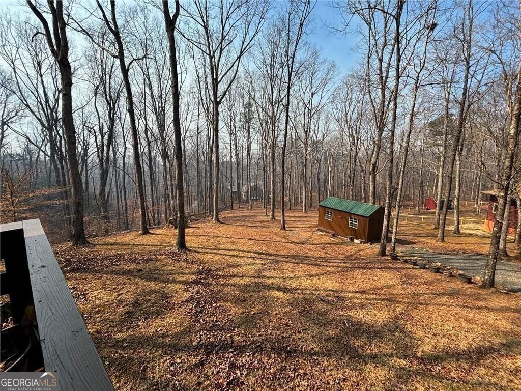163 Beauregards Knob Ellijay GA 30536