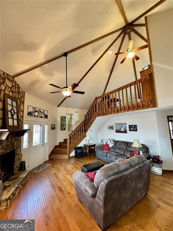 163 Beauregards Knob Ellijay GA 30536