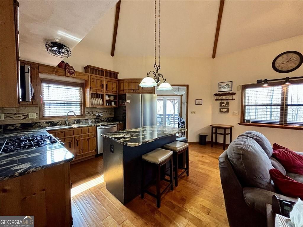 163 Beauregards Knob Ellijay GA 30536