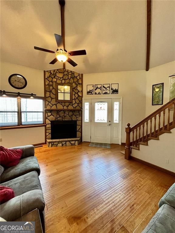 163 Beauregards Knob Ellijay GA 30536