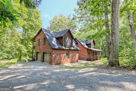 2204 Cedar Cliff Road Hiawassee GA 30546
