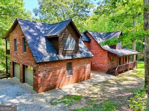 2204 Cedar Cliff Road Hiawassee GA 30546