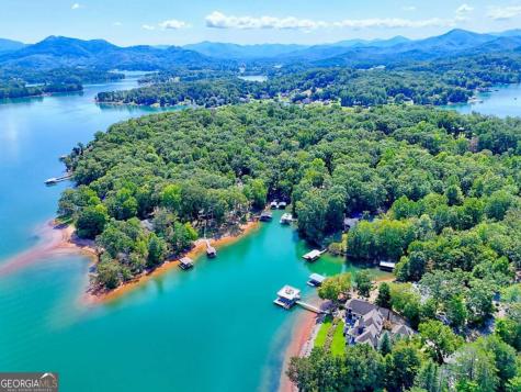 2204 Cedar Cliff Road Hiawassee GA 30546