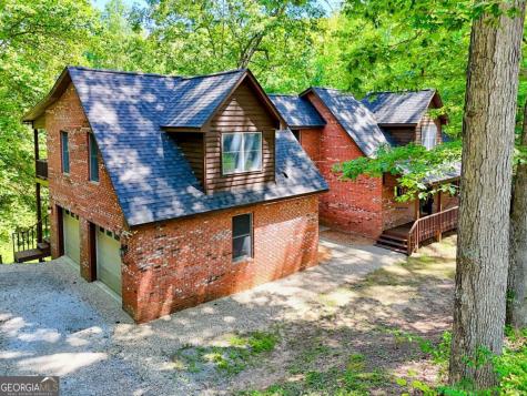 2204 Cedar Cliff Road Hiawassee GA 30546