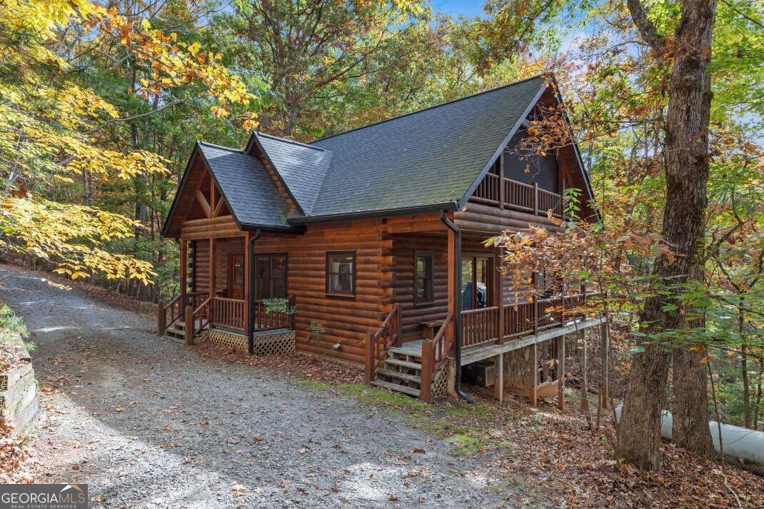 4 Majestic Way Morganton GA 30560