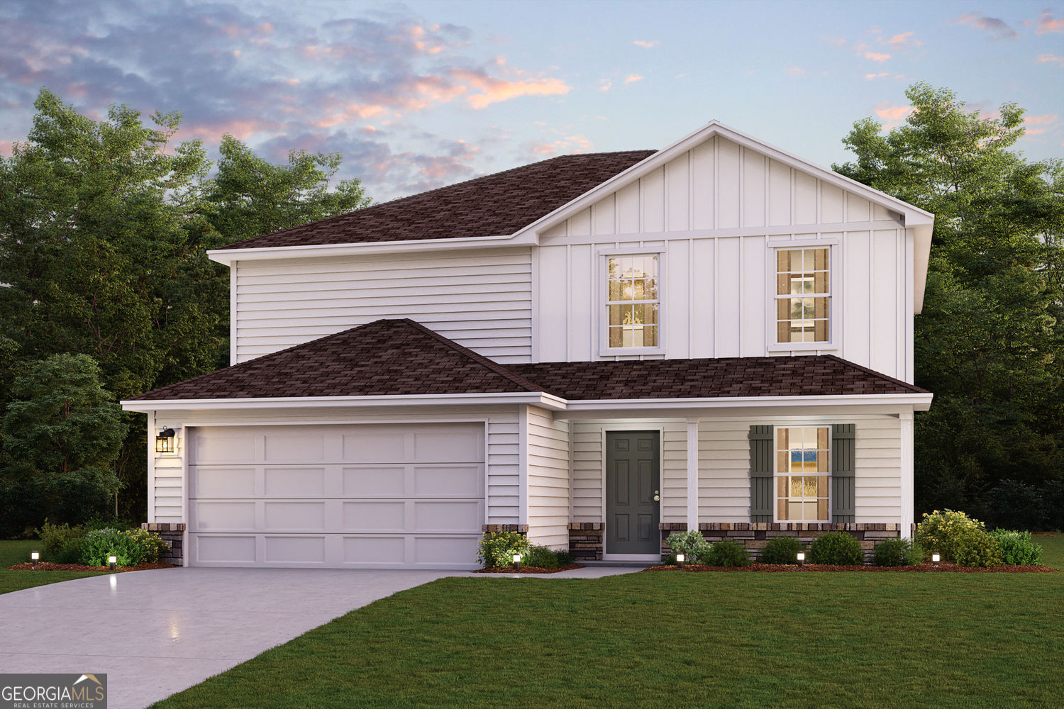 465 Grand Magnolia Street Jackson GA 30233