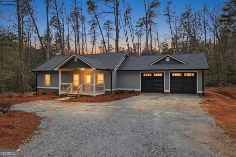 74 Blanche Place Road Clayton GA 30525