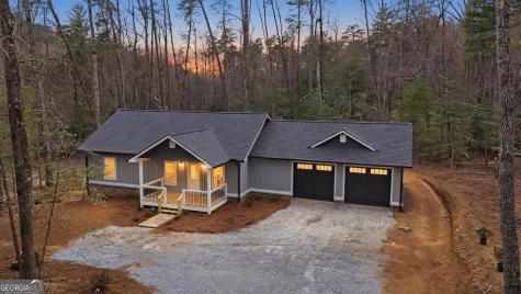 74 Blanche Place Road Clayton GA 30525
