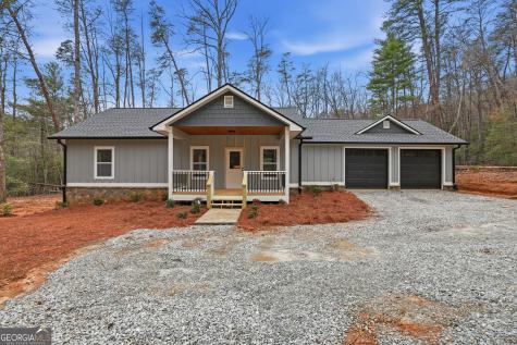 74 Blanche Place Road Clayton GA 30525