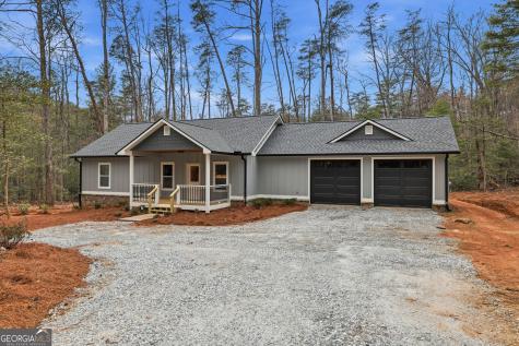 74 Blanche Place Road Clayton GA 30525