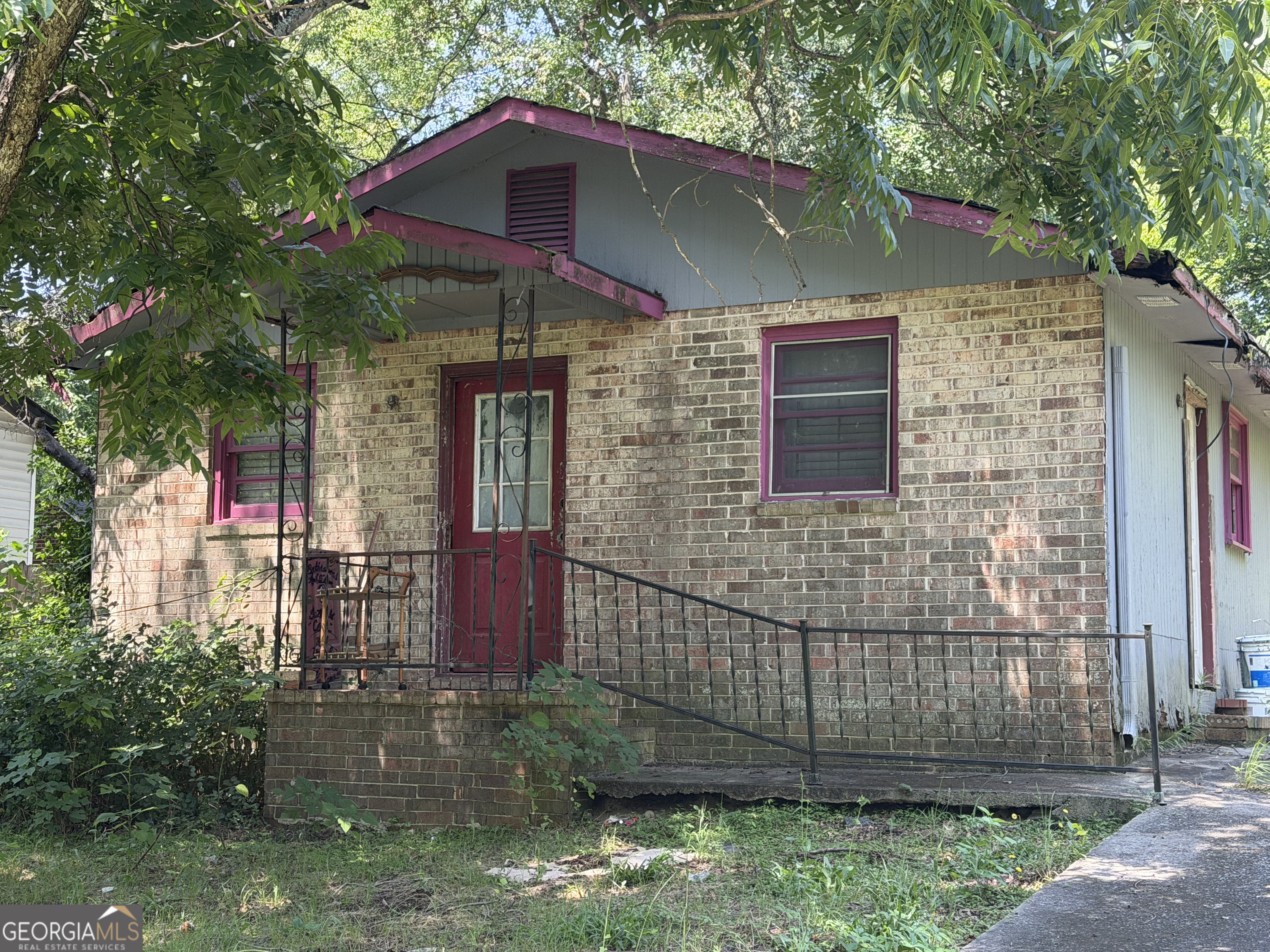 3614 Dawn Street Macon GA 31204