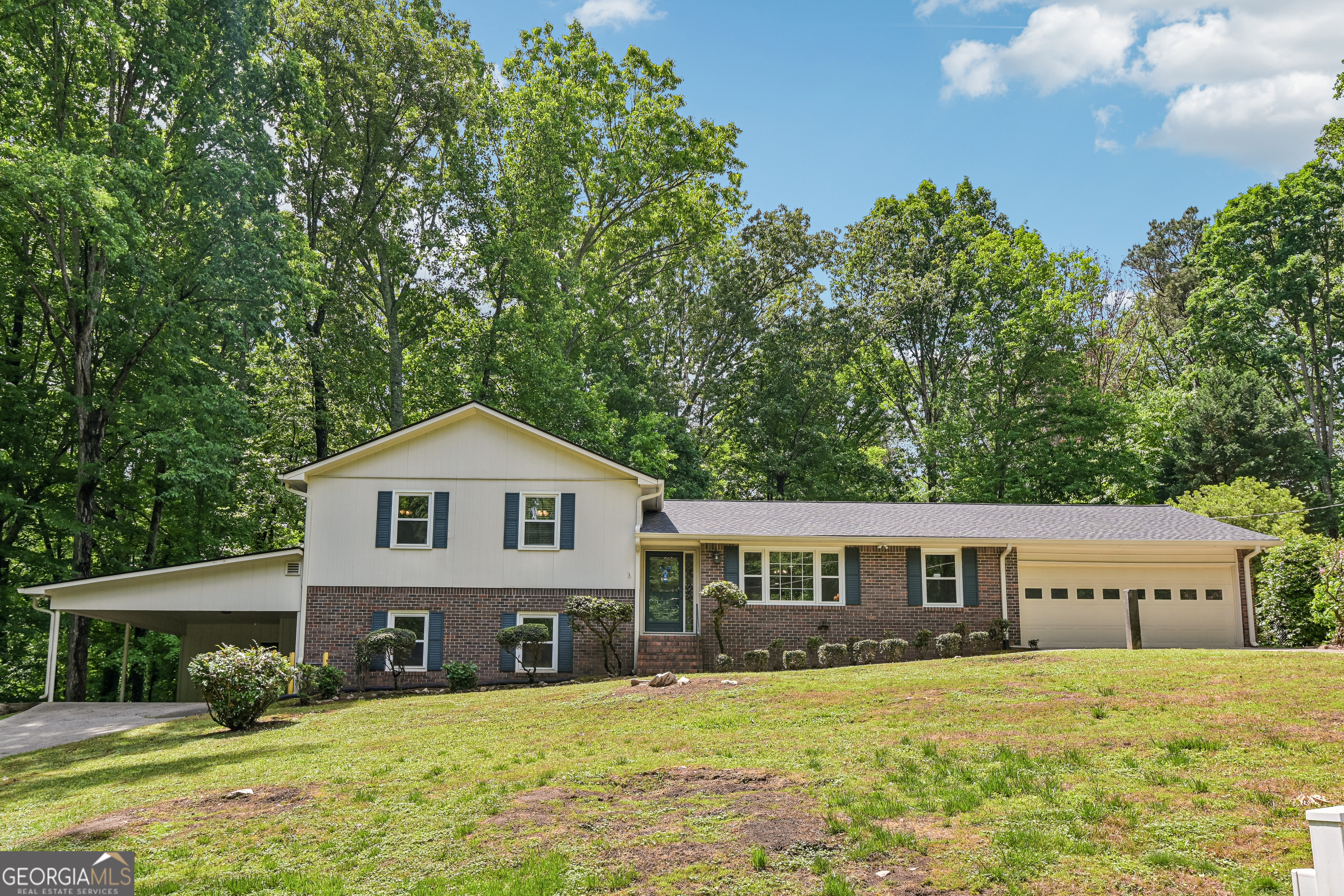 3431 Hickory View Drive NW Marietta GA 30064