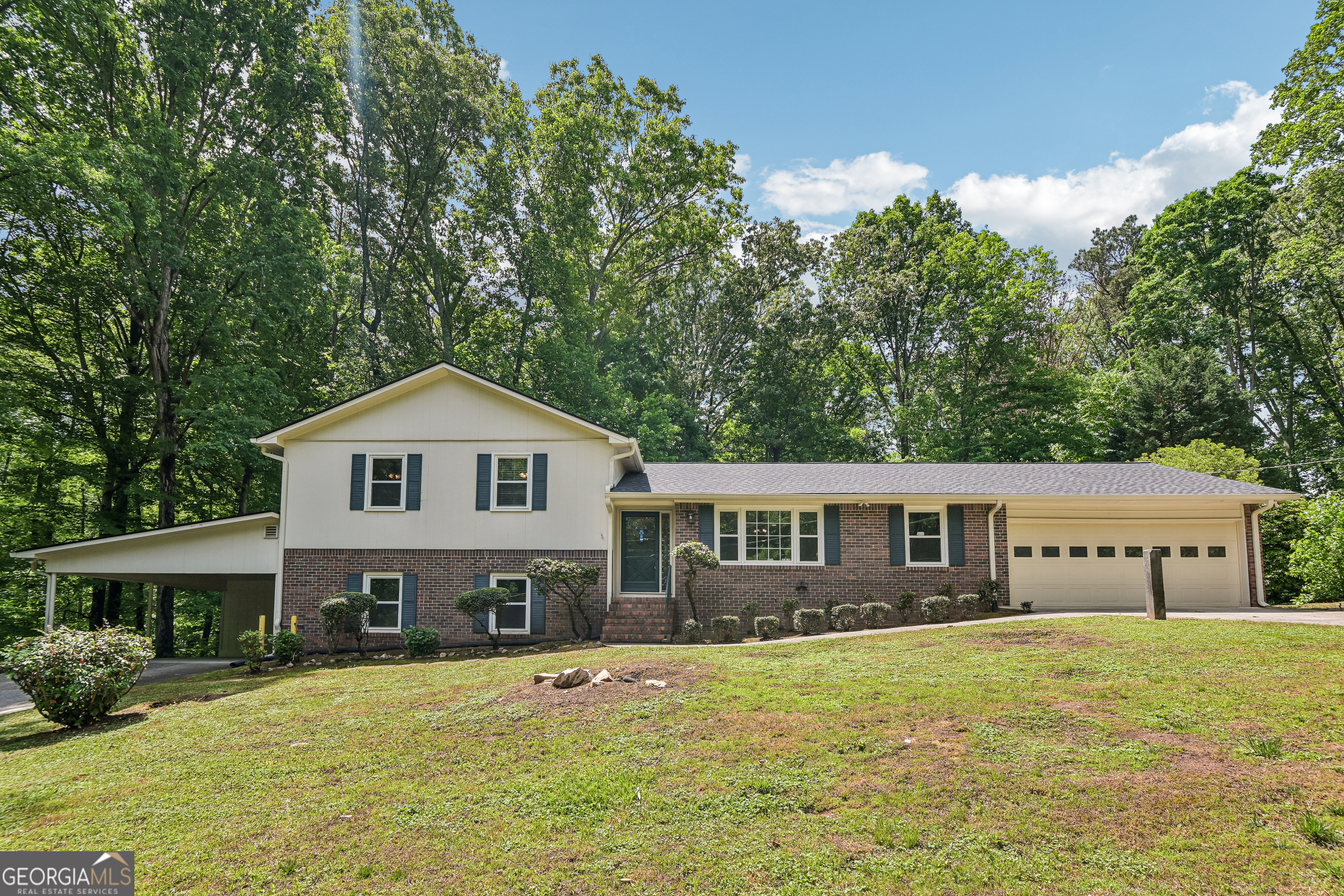 3431 Hickory View Drive NW Marietta GA 30064