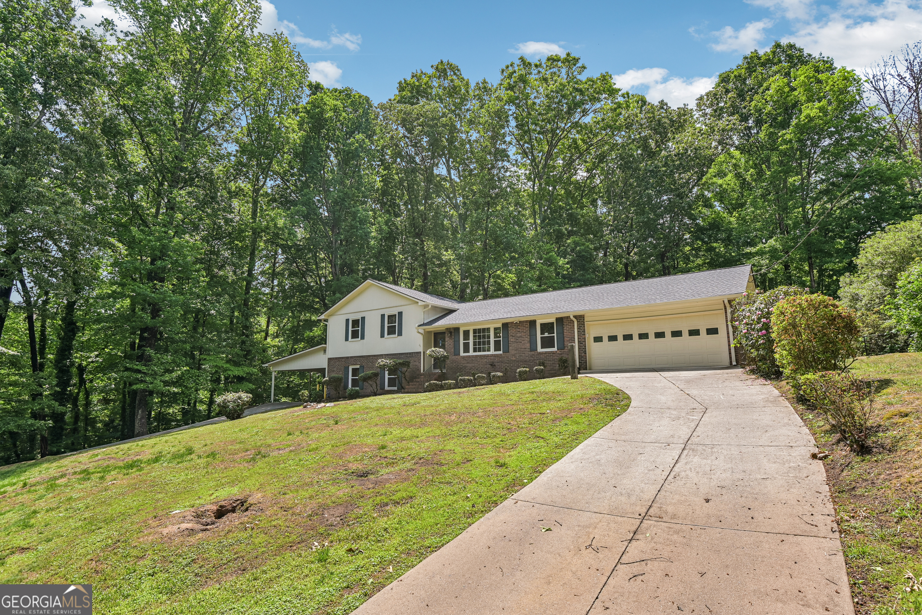 3431 Hickory View Drive NW Marietta GA 30064