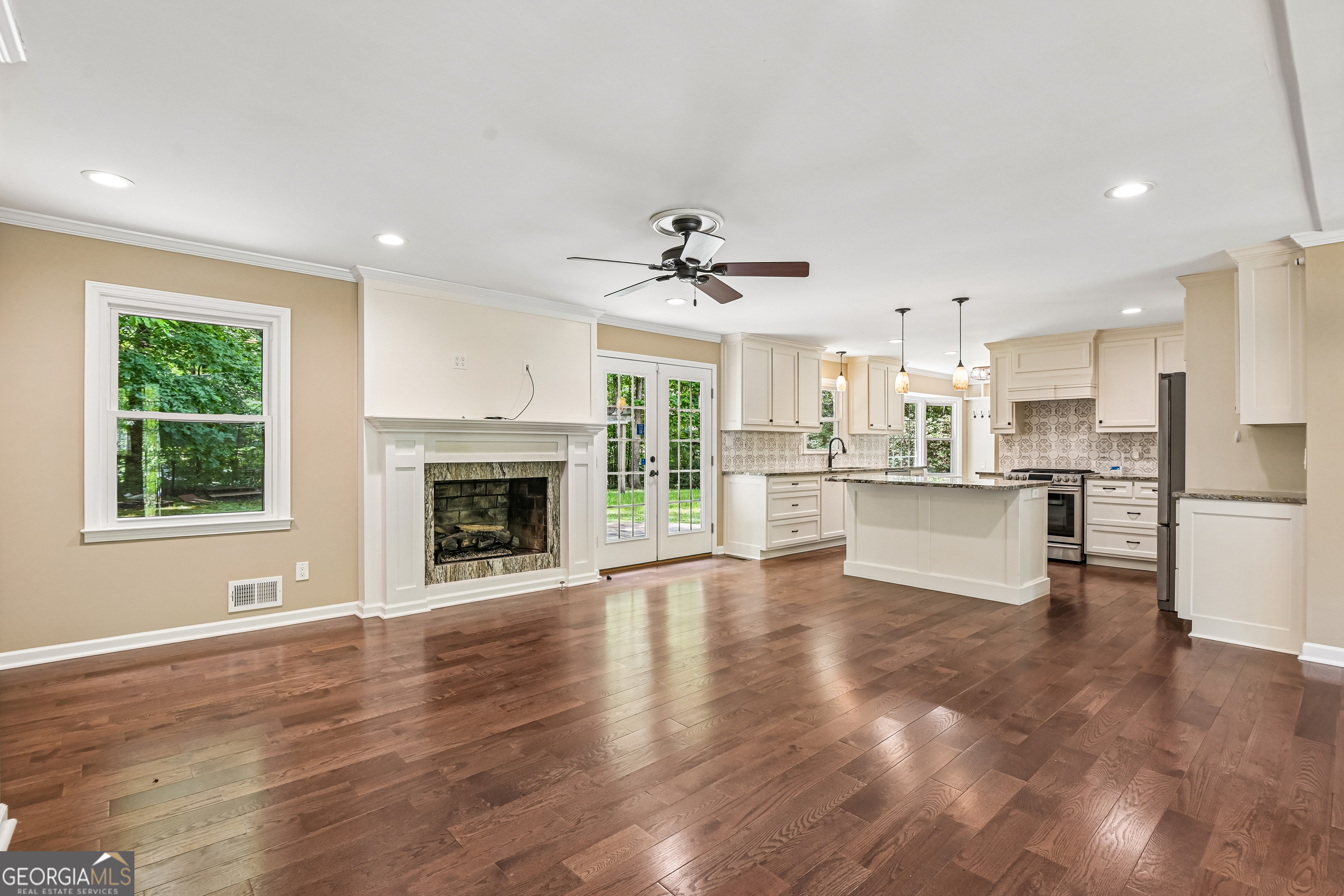 3431 Hickory View Drive NW Marietta GA 30064