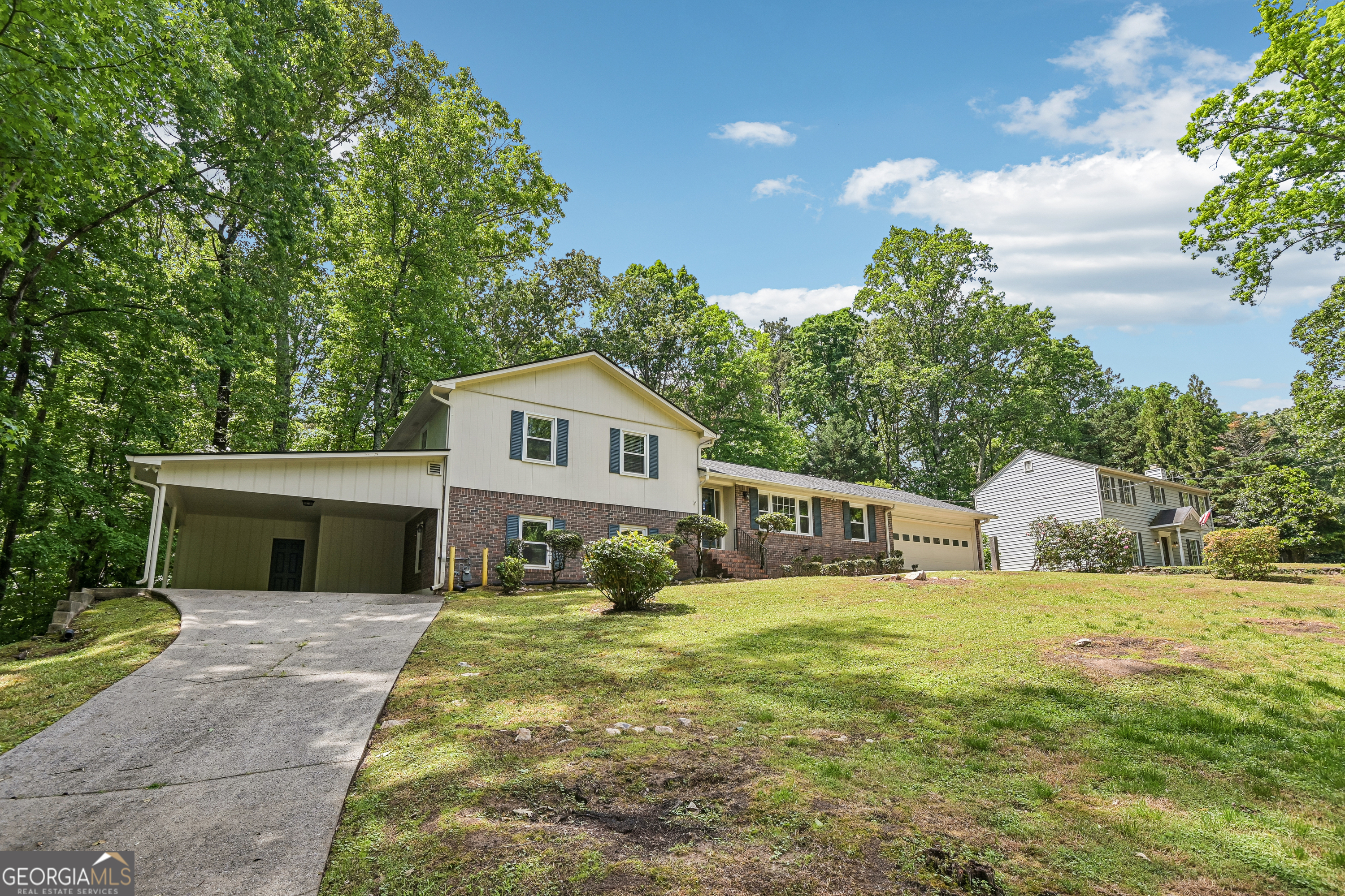 3431 Hickory View Drive NW Marietta GA 30064