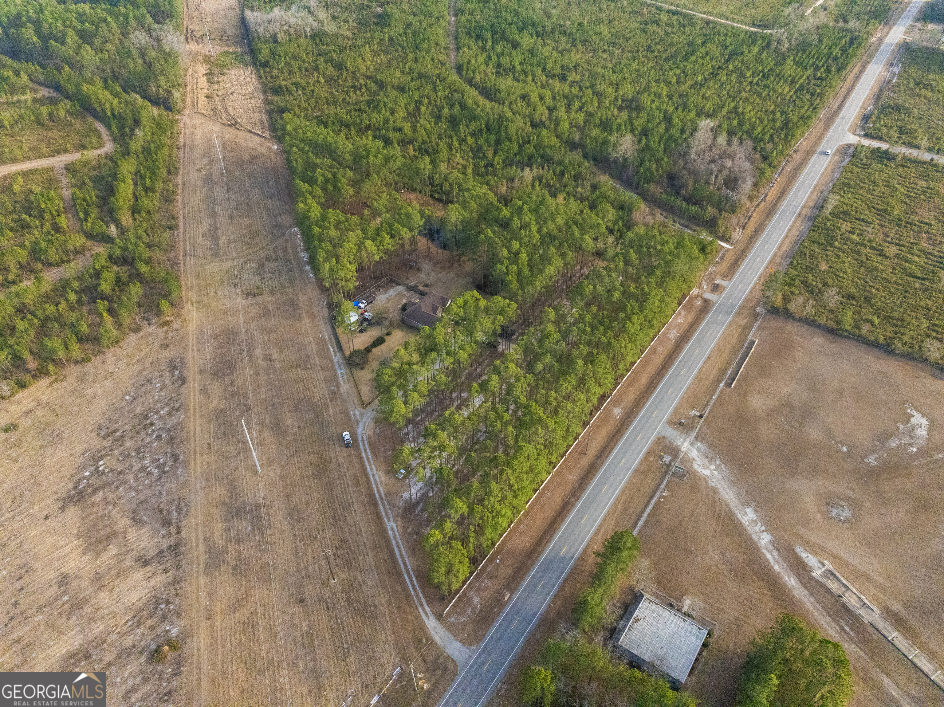 612 Industrial Park Drive Baxley GA 31513