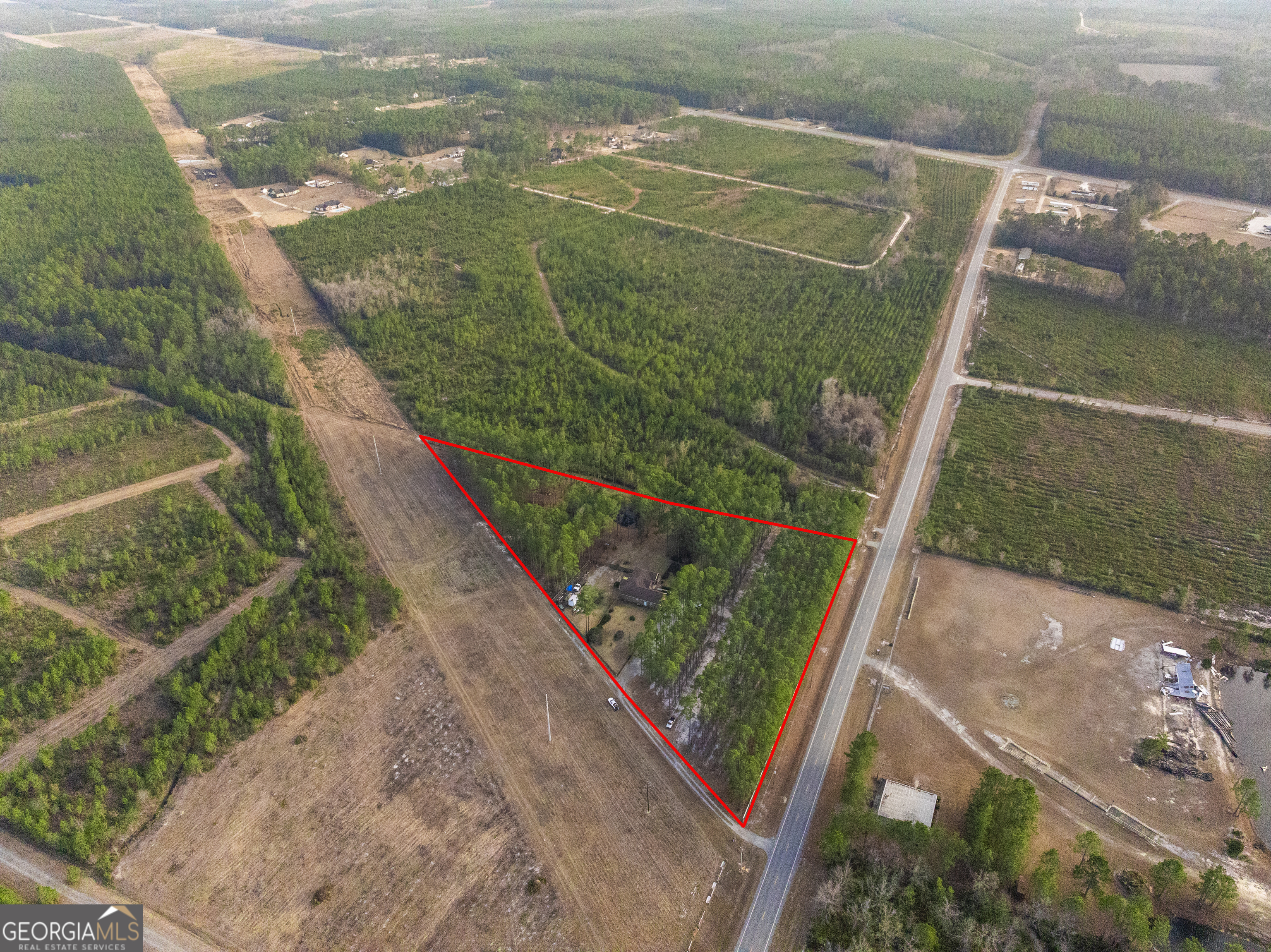 612 Industrial Park Drive Baxley GA 31513
