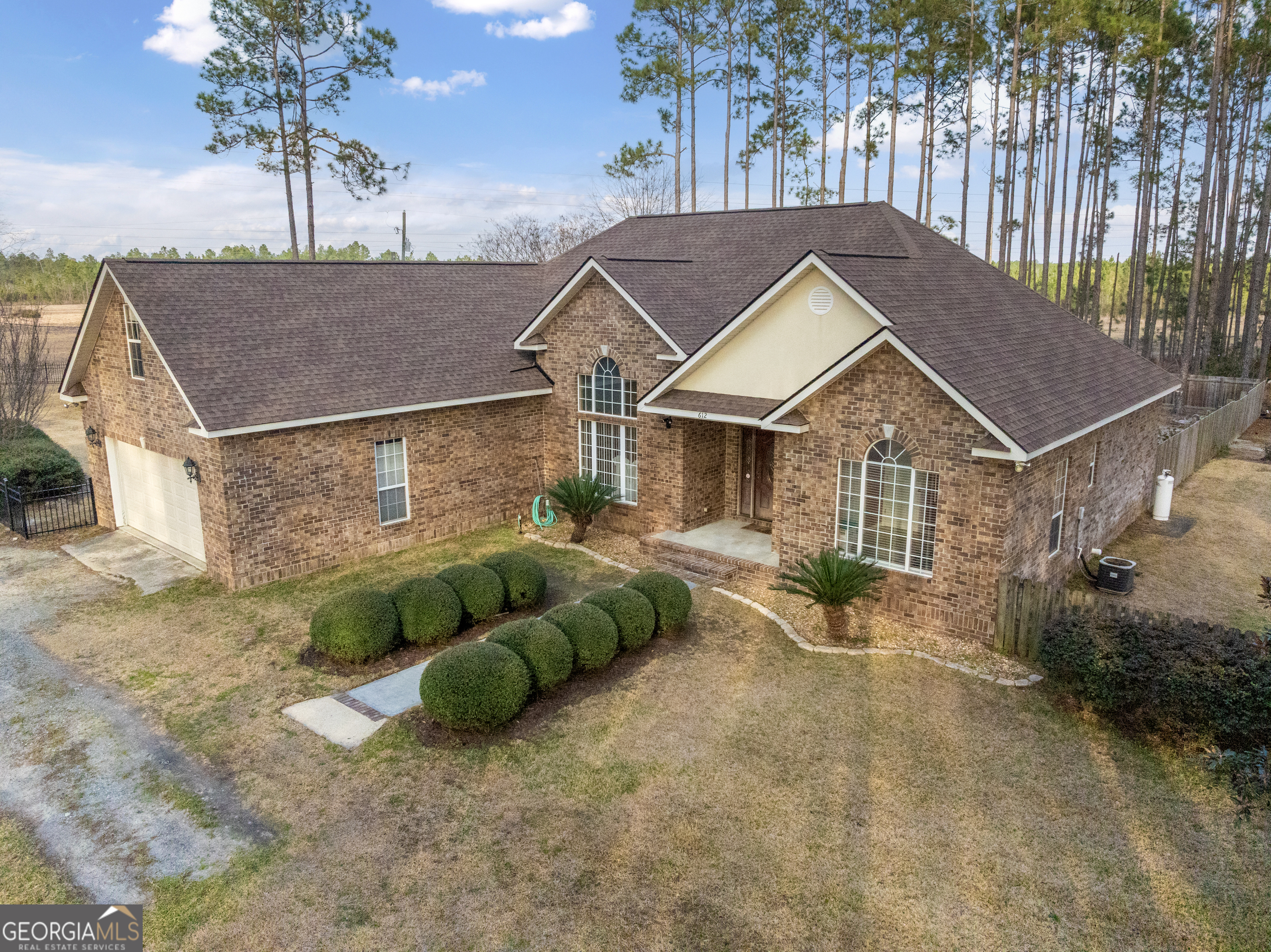 612 Industrial Park Drive Baxley GA 31513