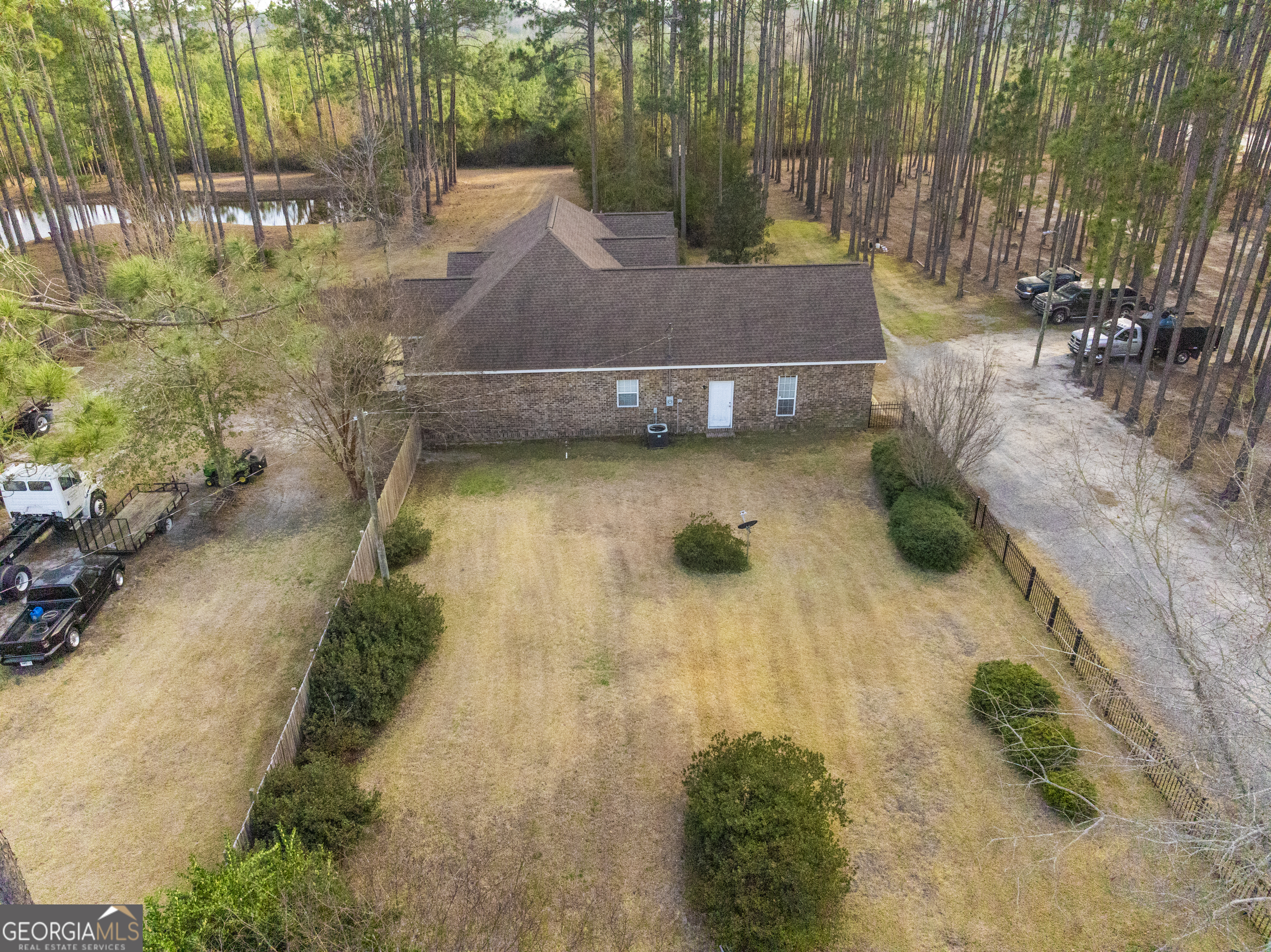 612 Industrial Park Drive Baxley GA 31513