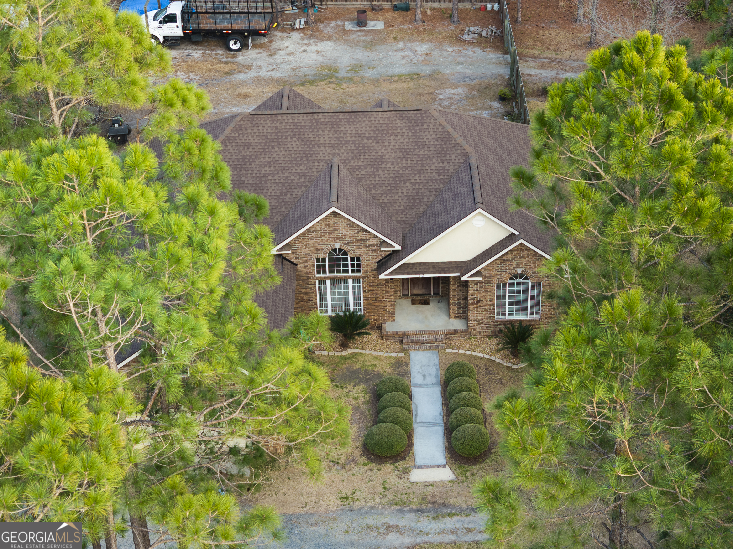 612 Industrial Park Drive Baxley GA 31513