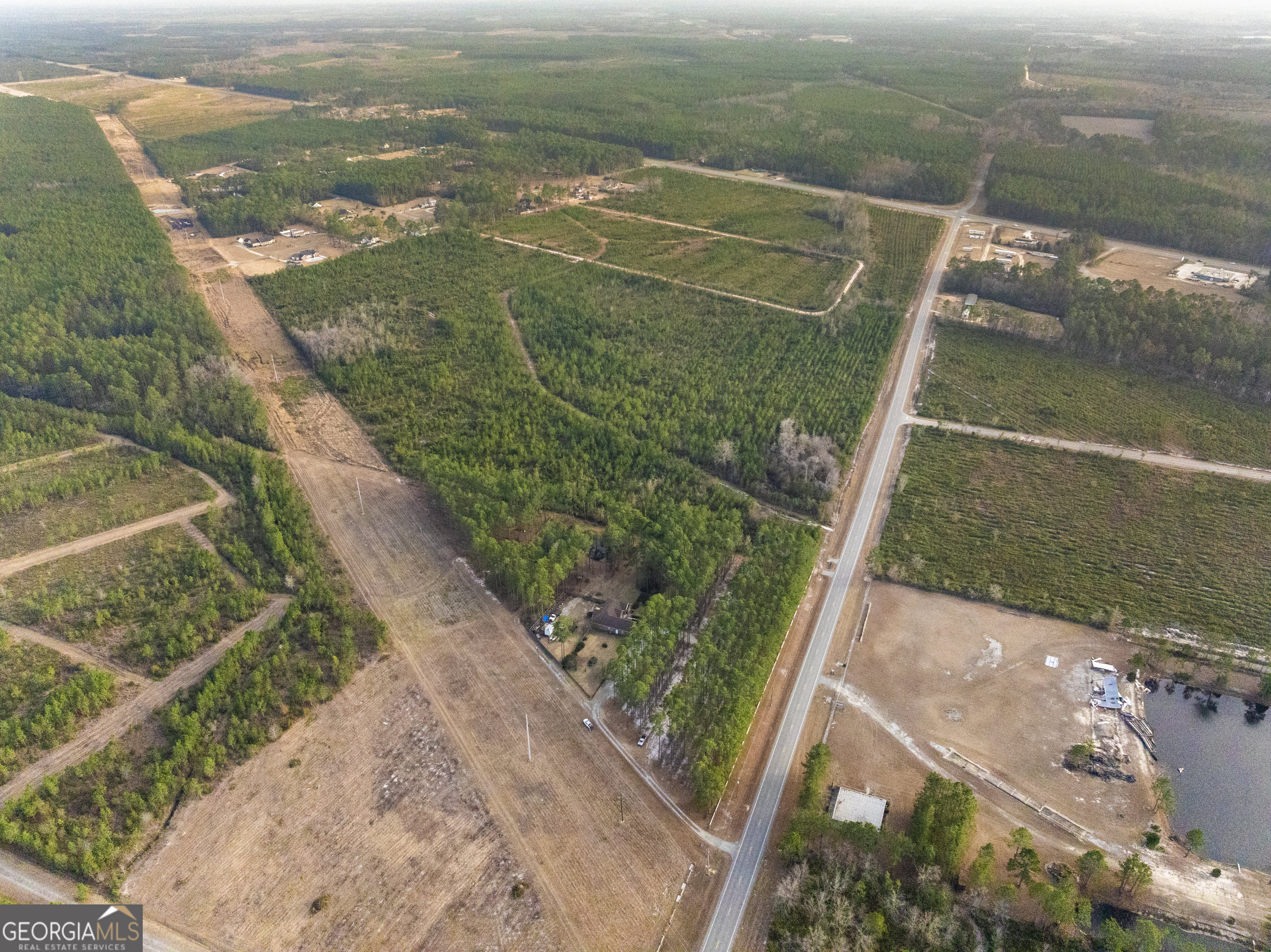 612 Industrial Park Drive Baxley GA 31513