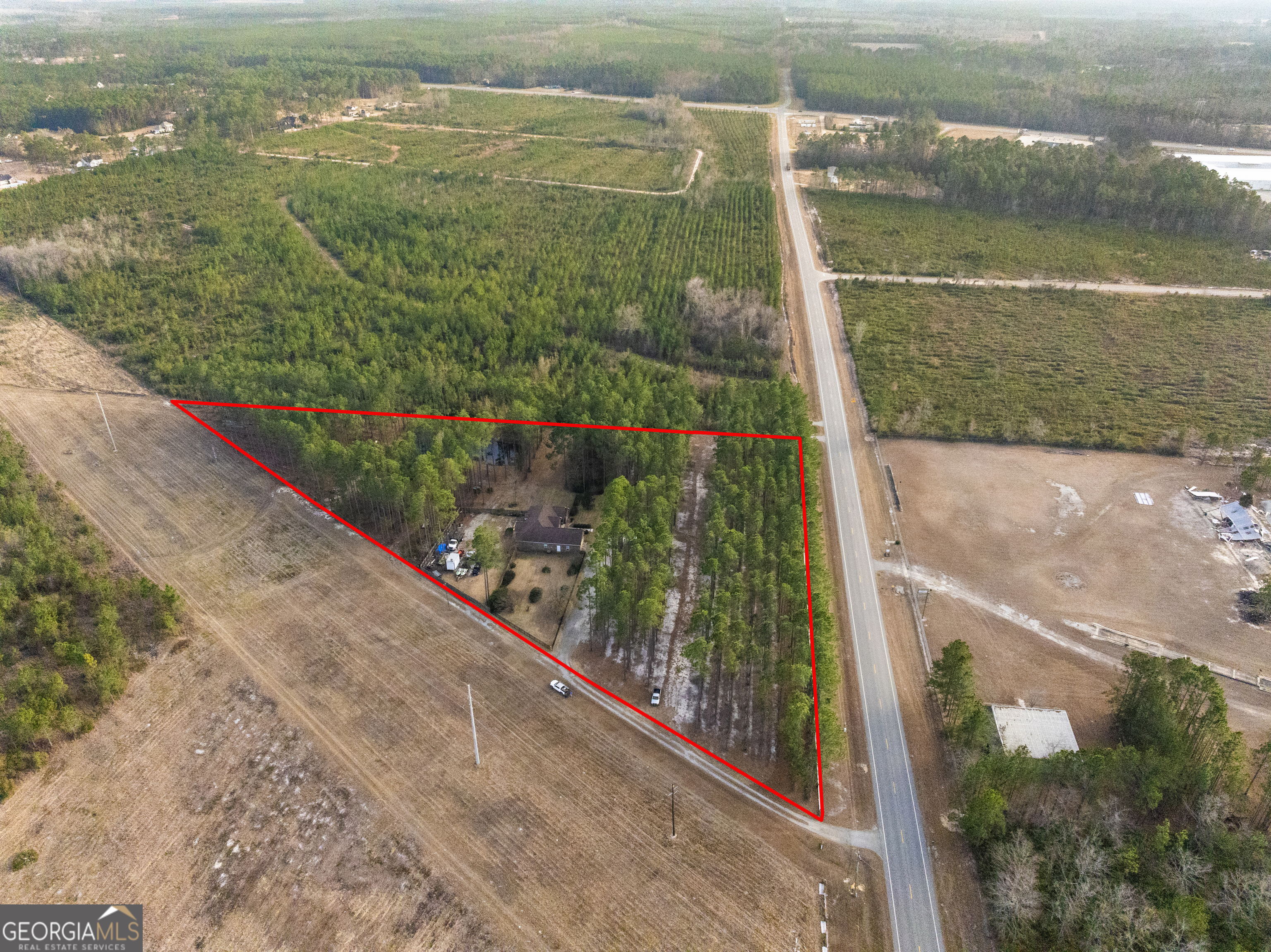 612 Industrial Park Drive Baxley GA 31513