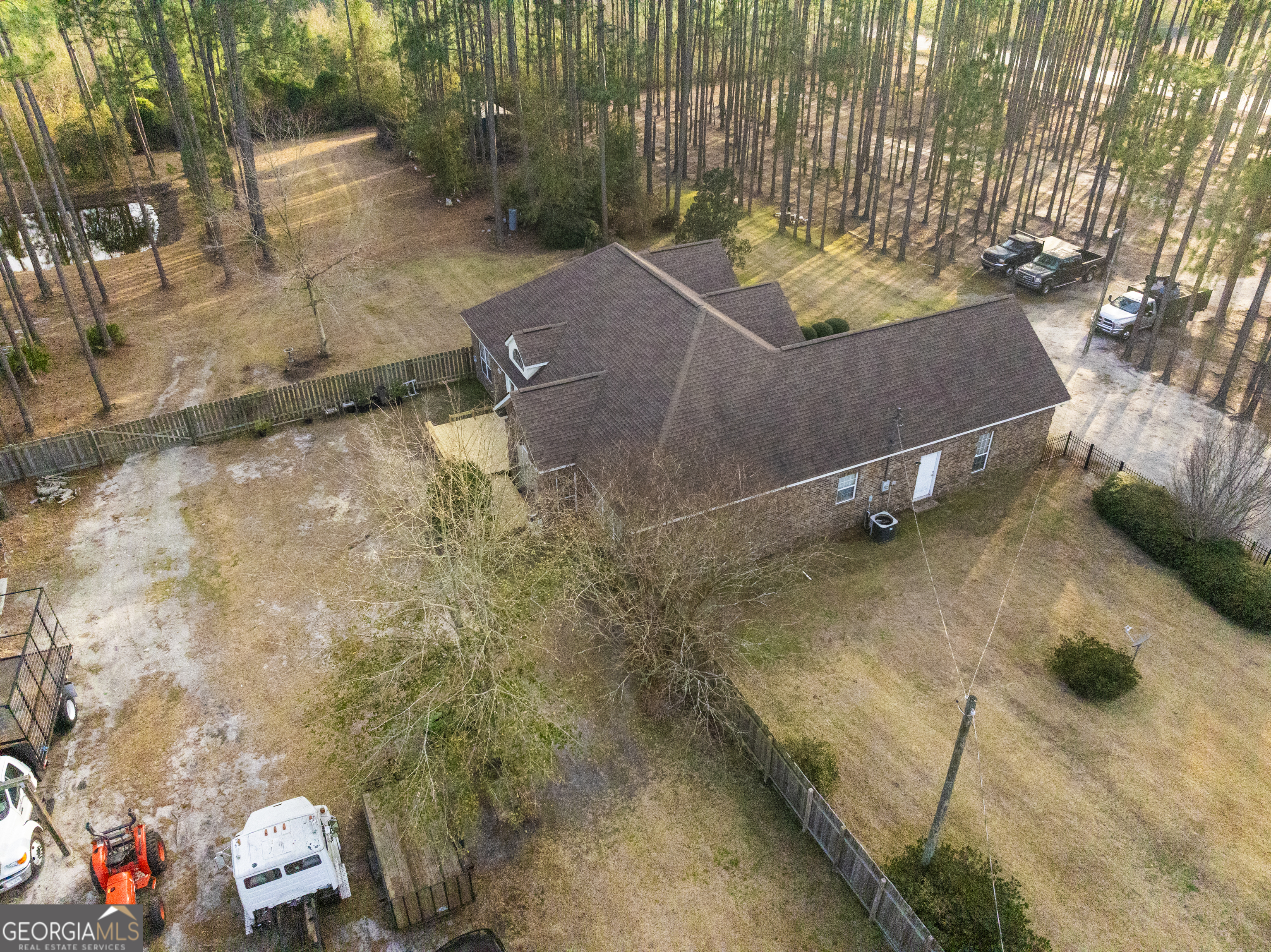 612 Industrial Park Drive Baxley GA 31513