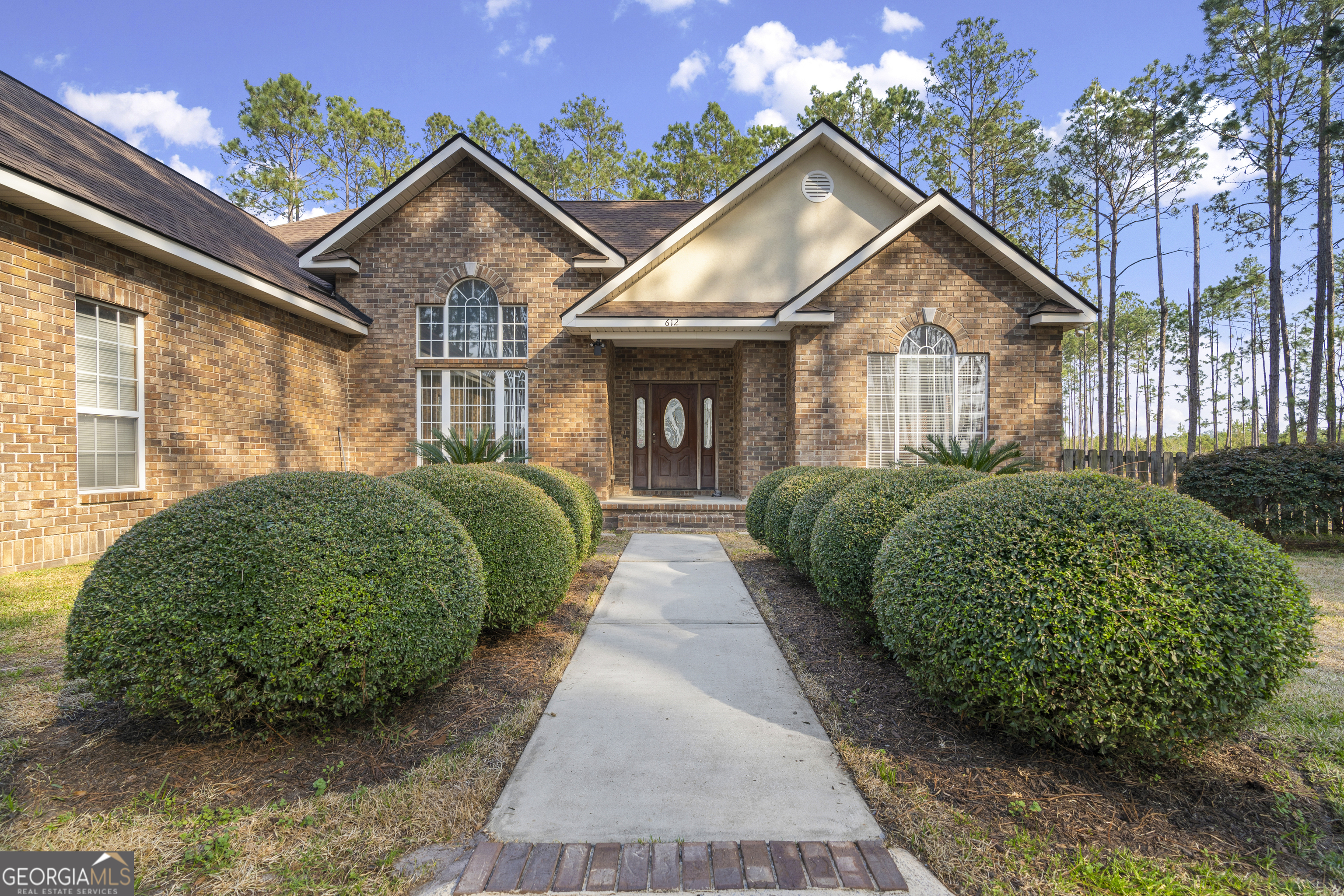 612 Industrial Park Drive Baxley GA 31513