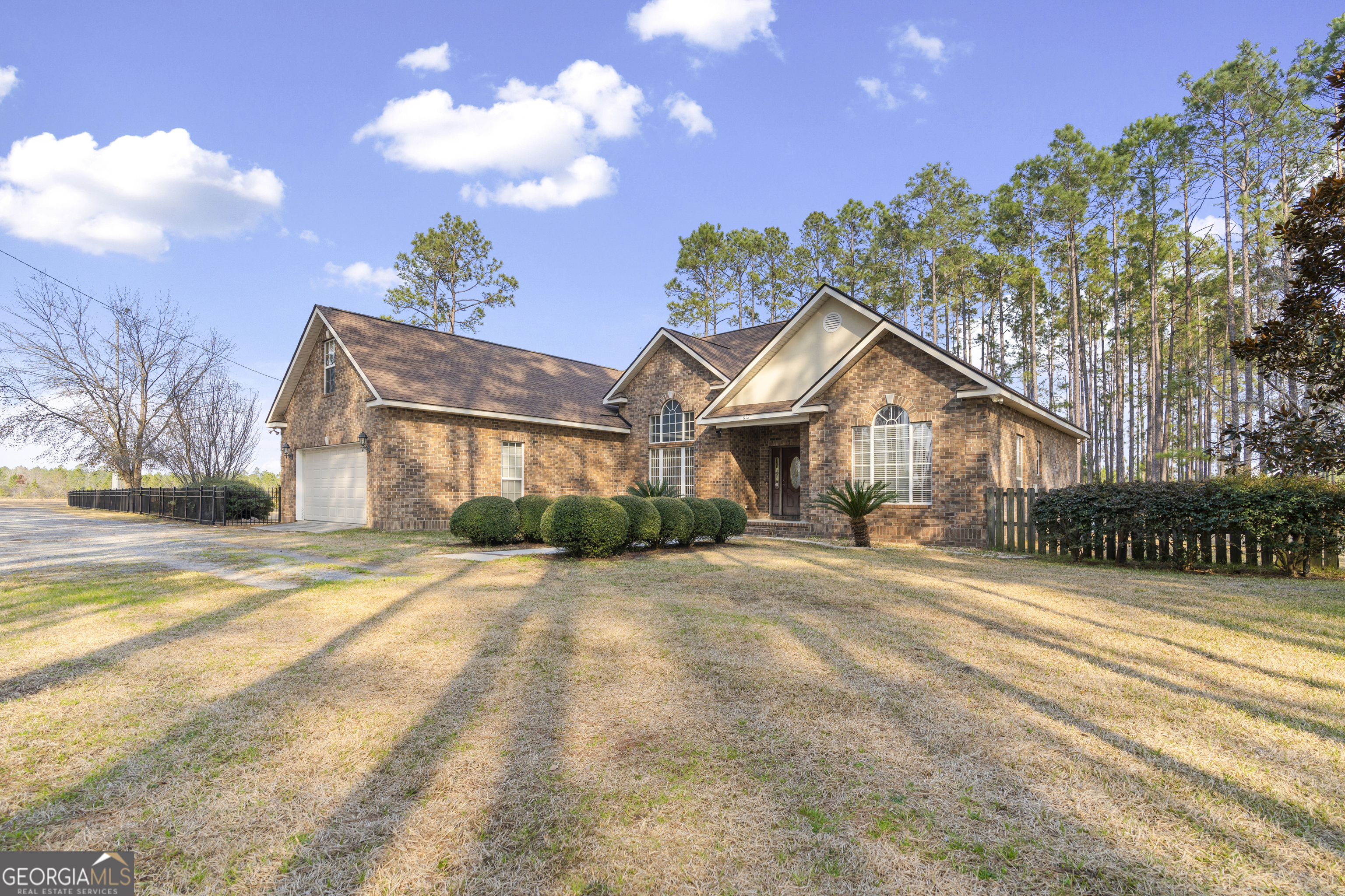612 Industrial Park Drive Baxley GA 31513