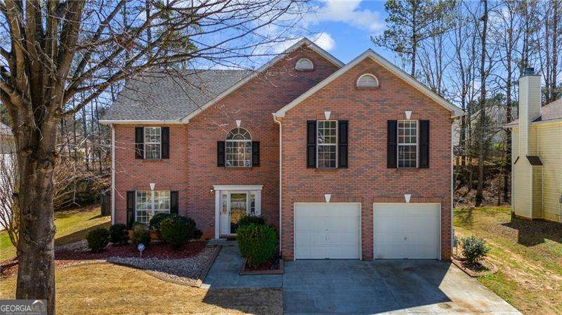 3521 Kittery Drive Snellville GA 30039