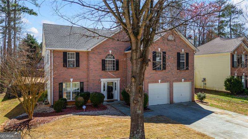 3521 Kittery Drive Snellville GA 30039