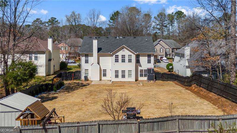 3521 Kittery Drive Snellville GA 30039