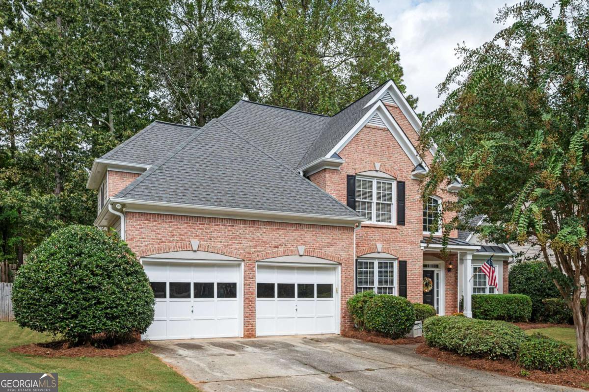 2045 Mclain Road NW Acworth GA 30101