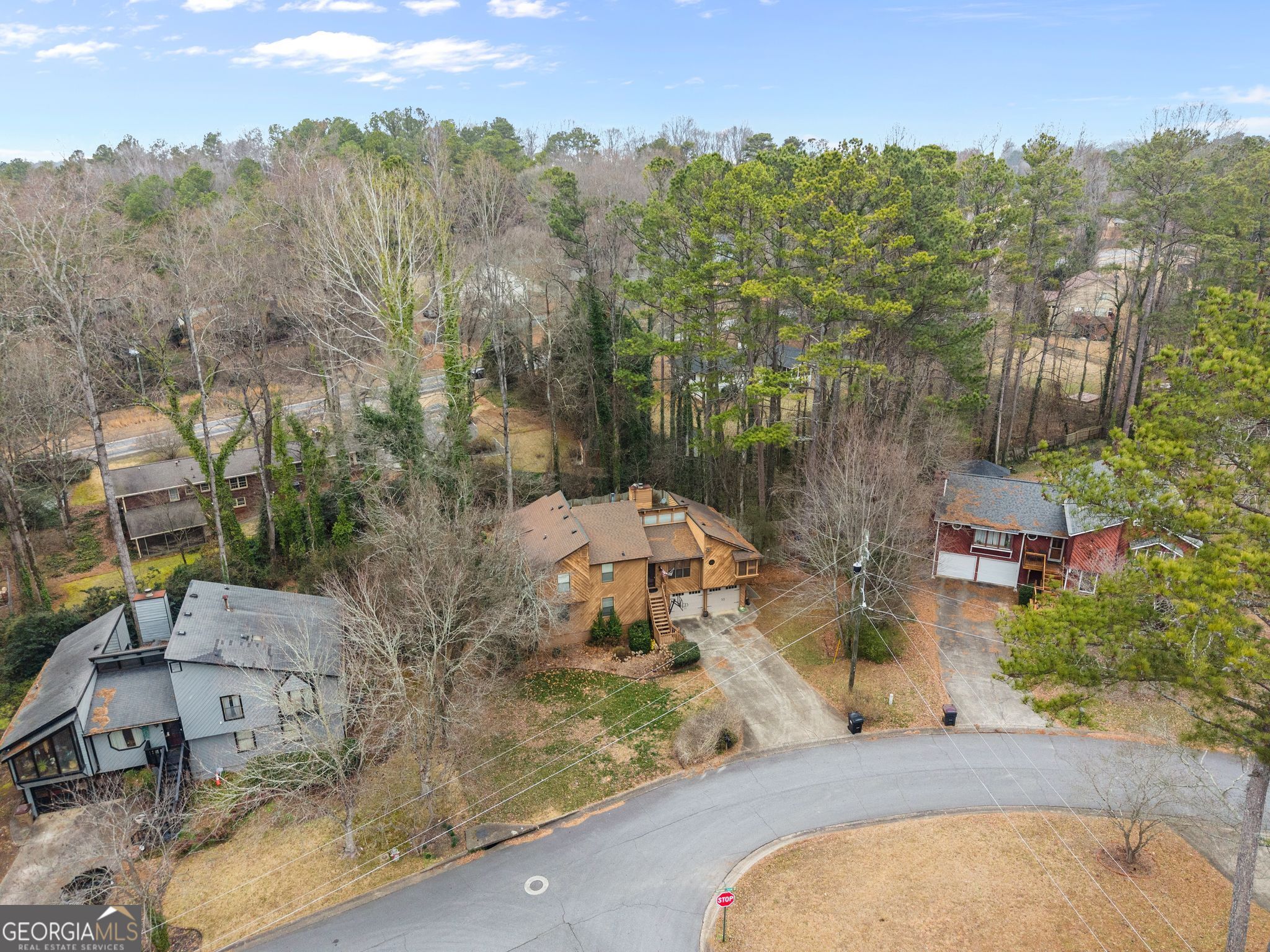 1185 Autumn Ridge Drive Marietta GA 30066