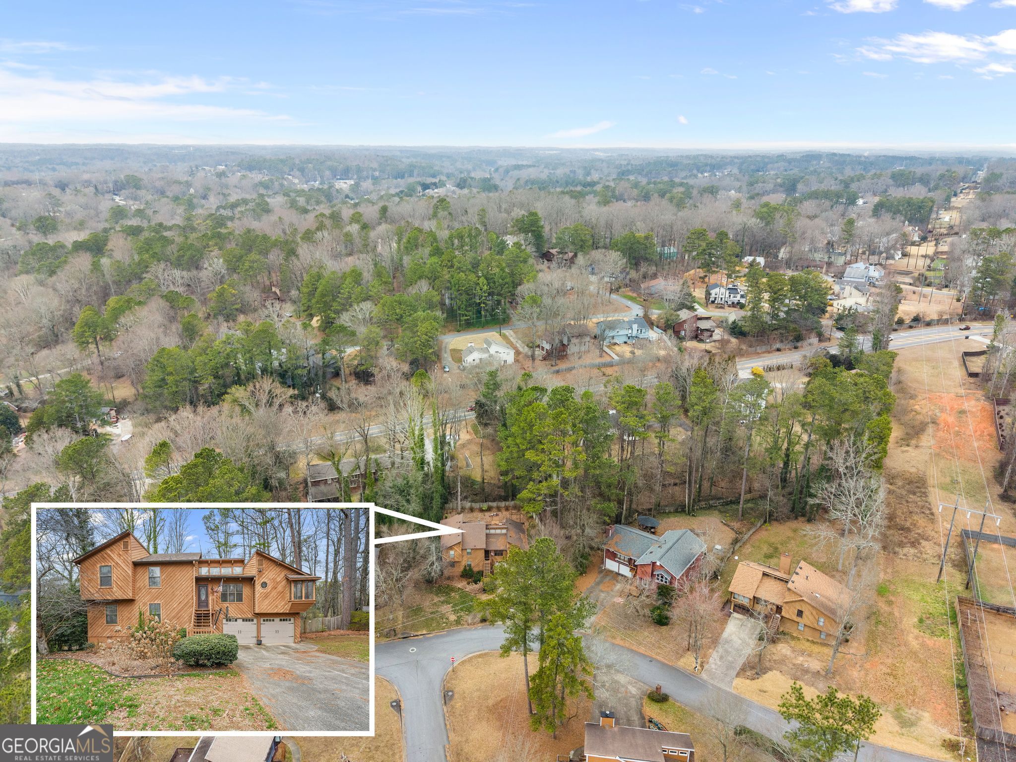 1185 Autumn Ridge Drive Marietta GA 30066
