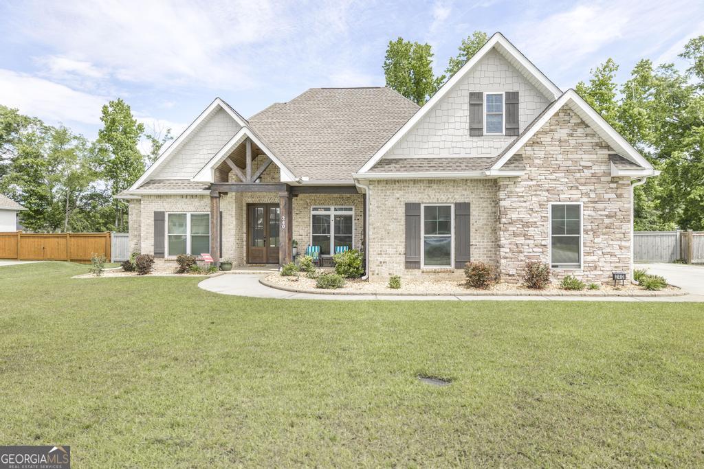 240 Flat Shoal Drive Bonaire GA 31005