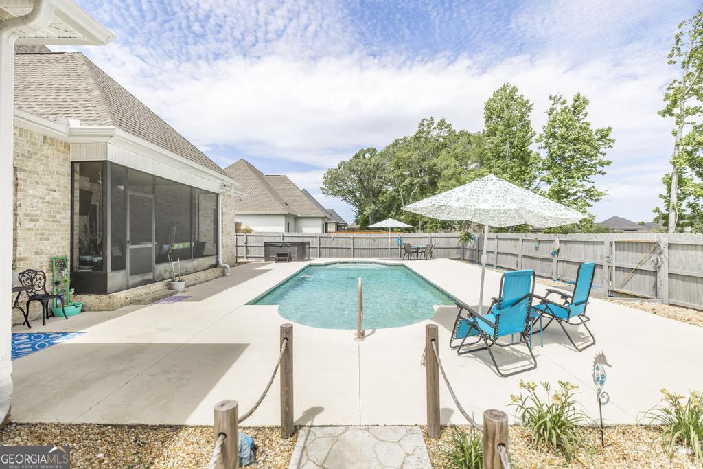 240 Flat Shoal Drive Bonaire GA 31005