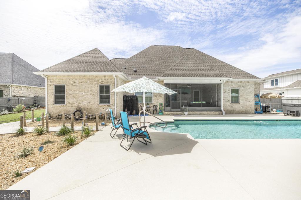 240 Flat Shoal Drive Bonaire GA 31005