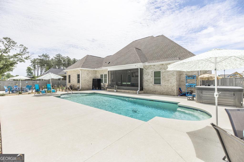 240 Flat Shoal Drive Bonaire GA 31005