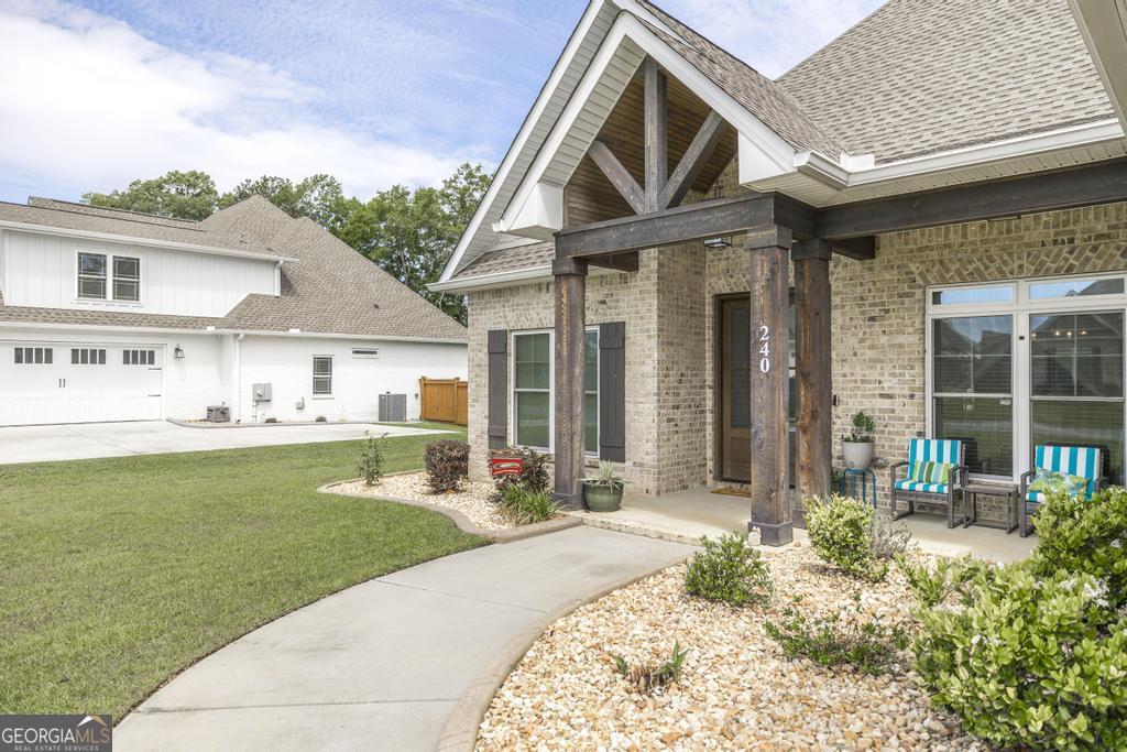 240 Flat Shoal Drive Bonaire GA 31005