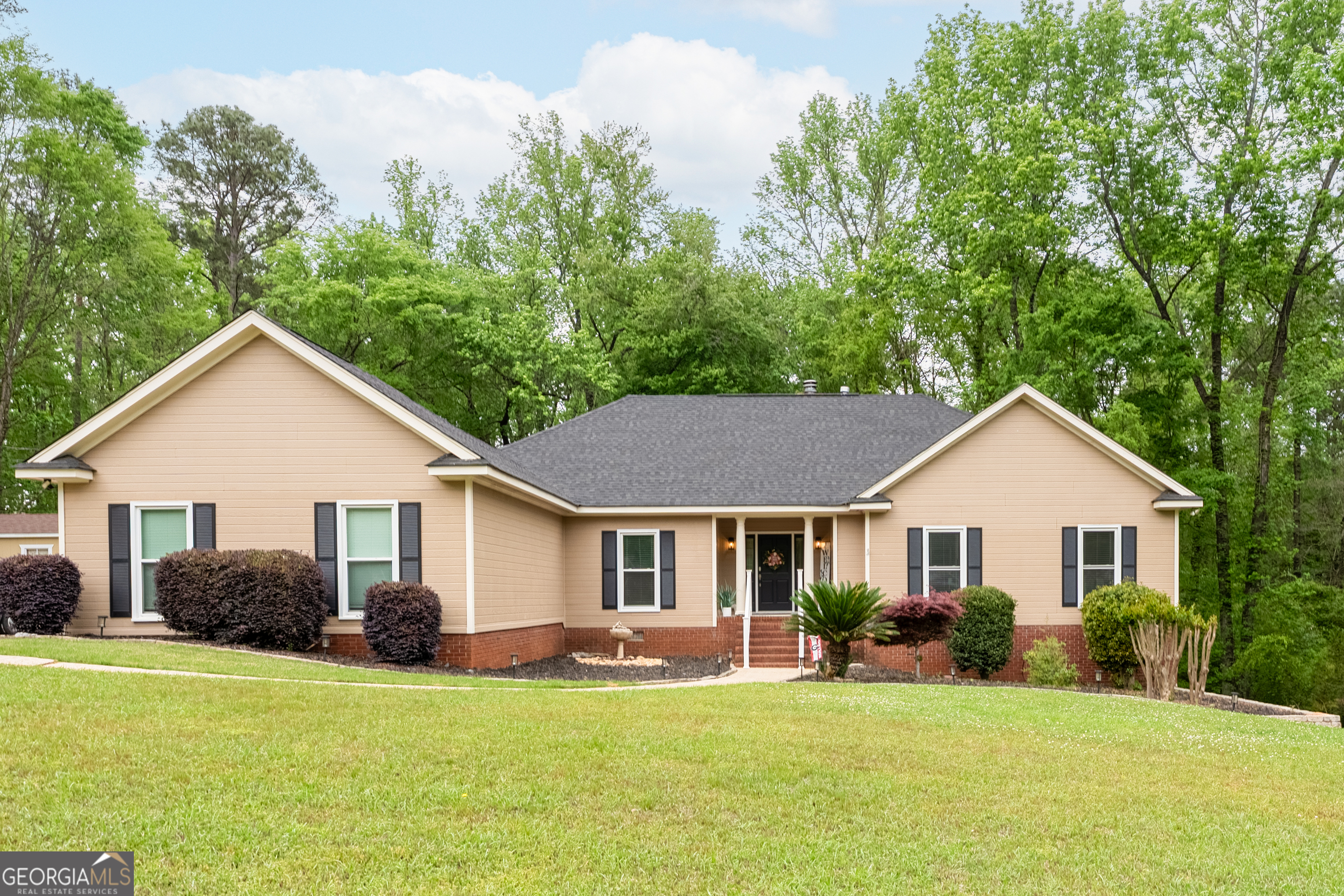 3779 Sussex Drive NE Milledgeville GA 31061