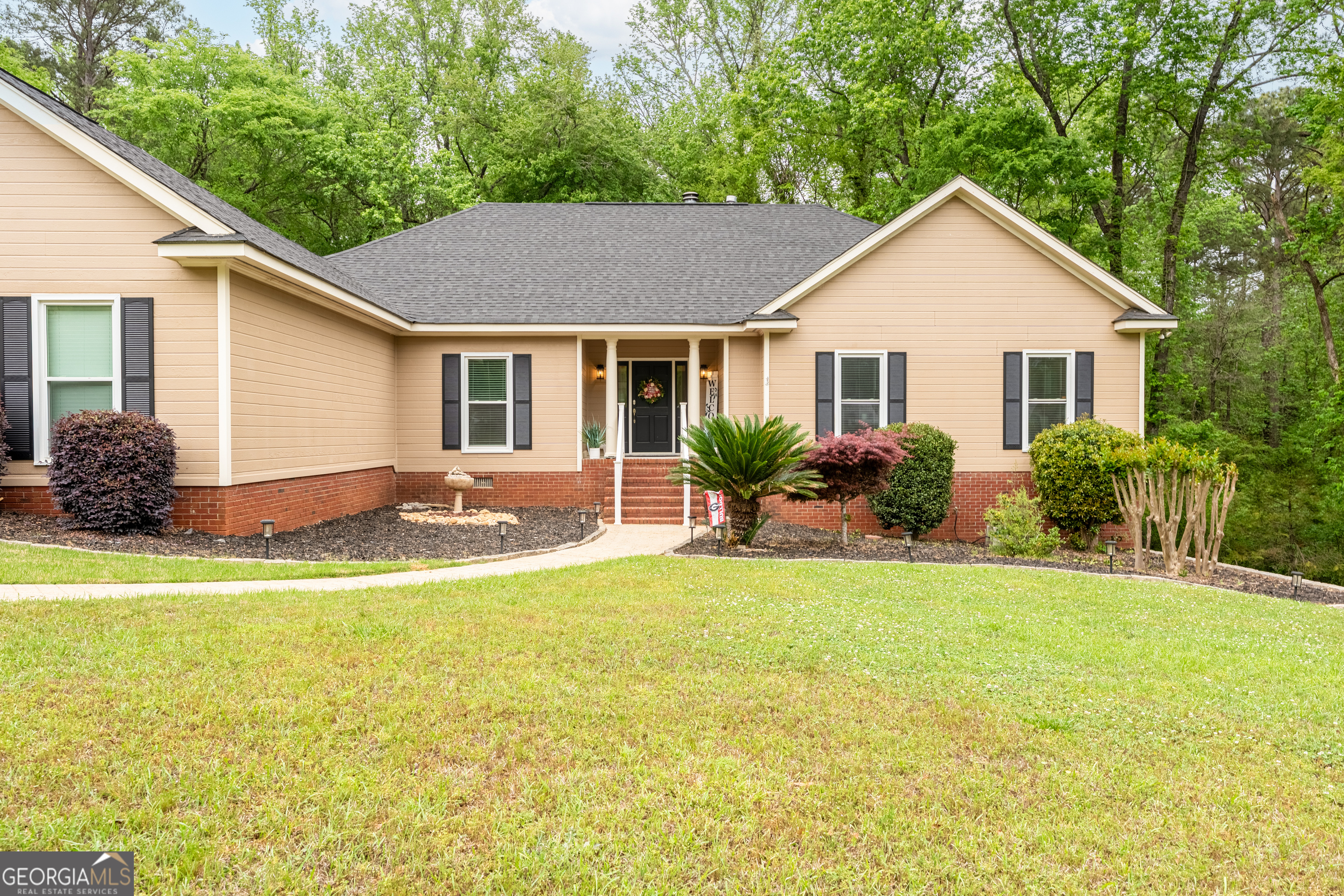 3779 Sussex Drive NE Milledgeville GA 31061