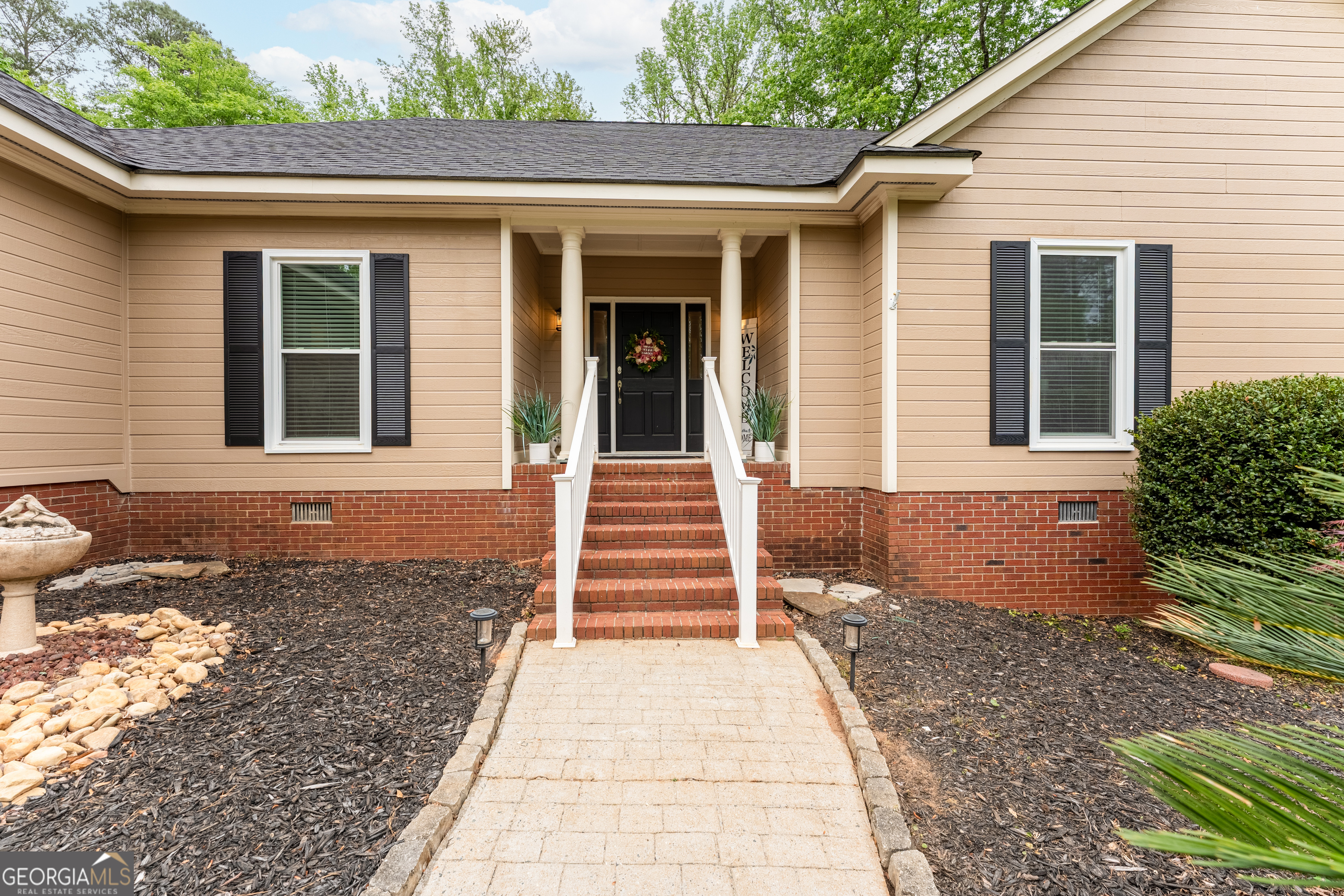 3779 Sussex Drive NE Milledgeville GA 31061