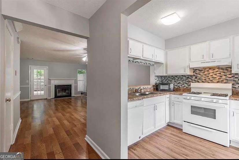 3724 Jamestown Court Atlanta GA 30340