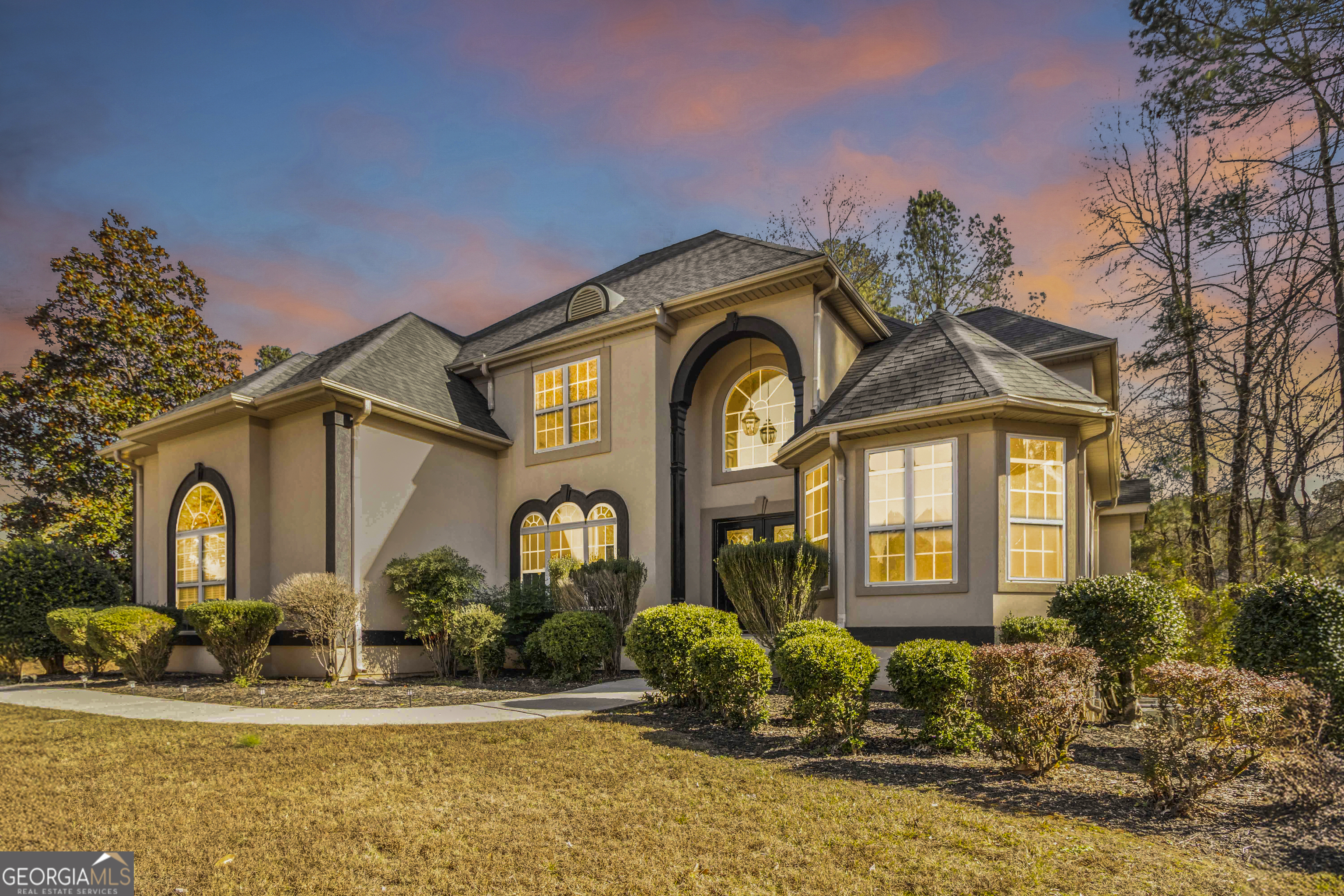 408 Castle Rock Mcdonough GA 30253