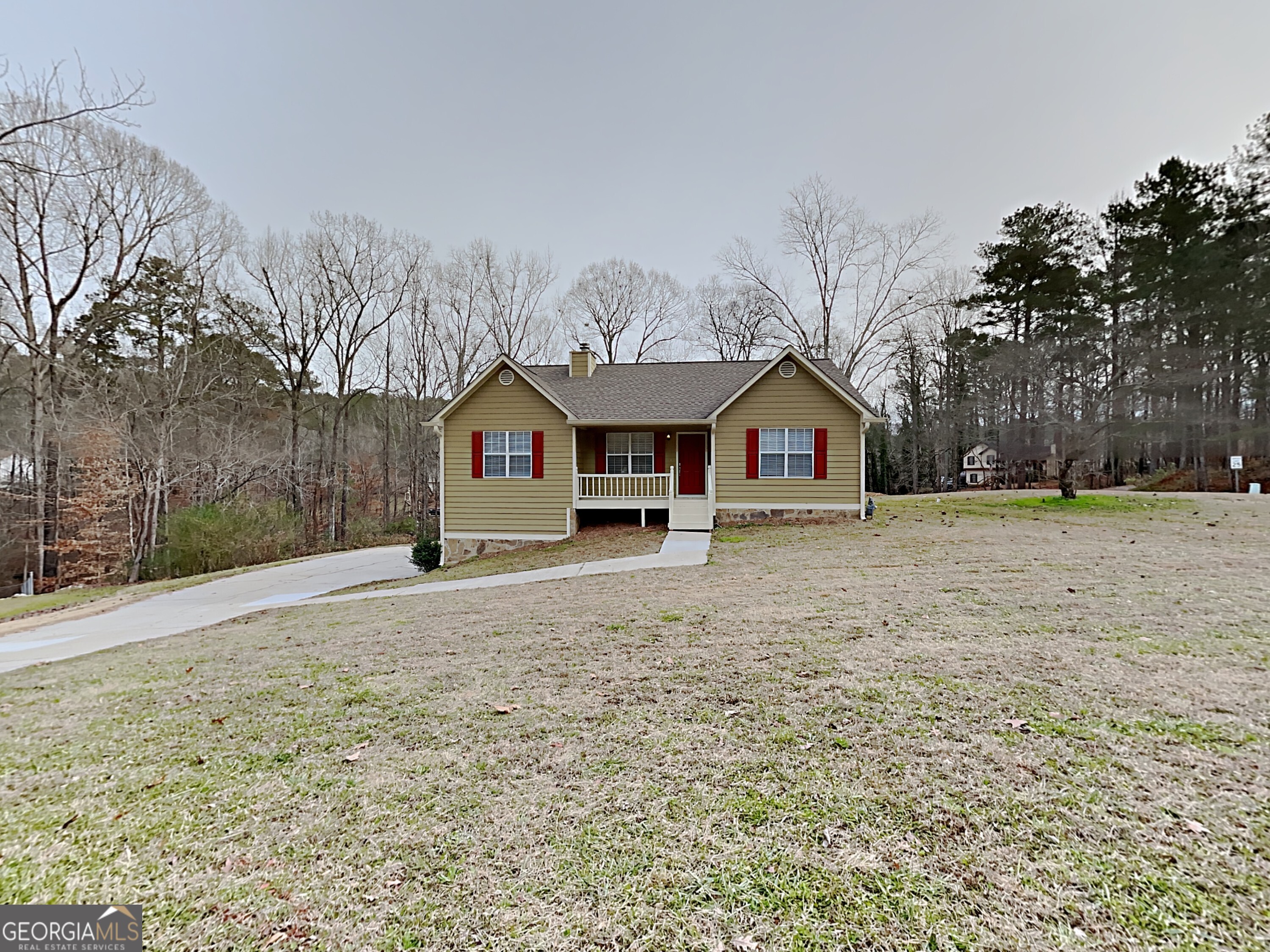 330 Peach Crossing Drive Dallas GA 30132