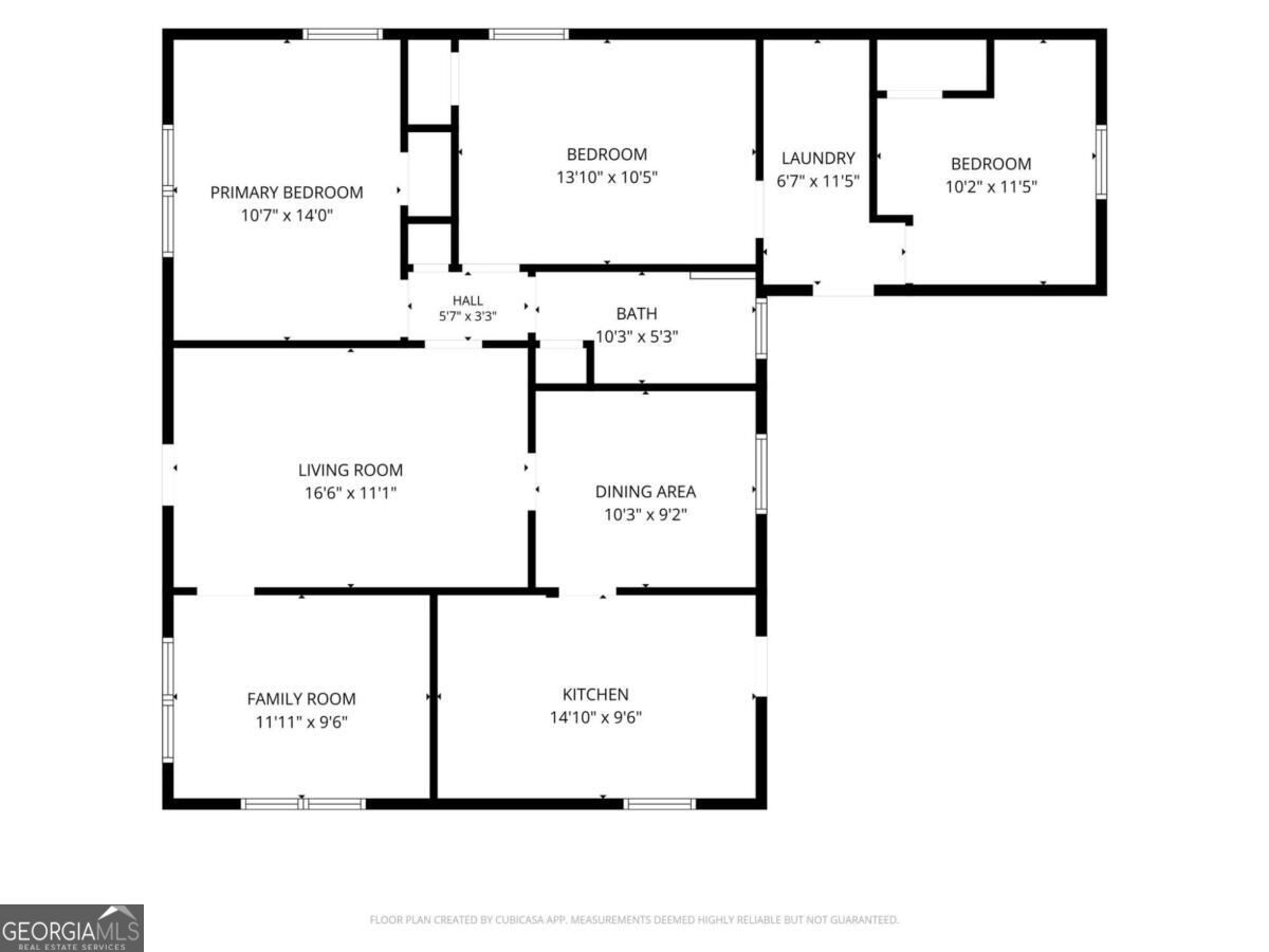 2903 Blount Street East Point GA 30344