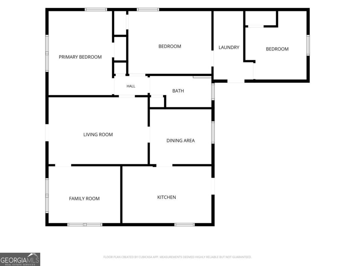 2903 Blount Street East Point GA 30344